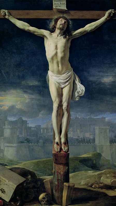 Christ crucified